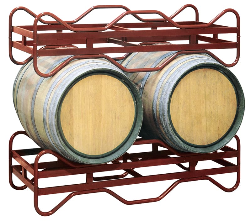 Durmientes para barricas 225 L