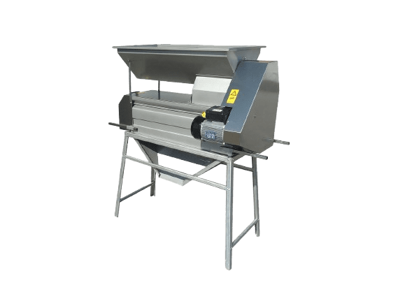 DESPALILLADORA-ESTRUJADORA MOTORIZADA